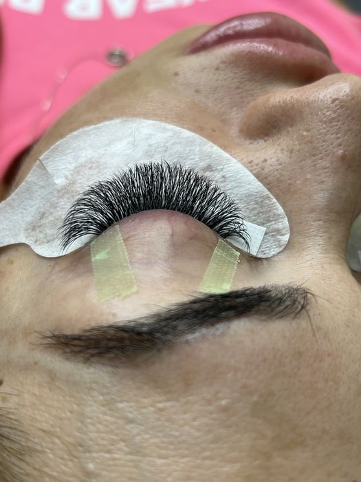 Наращивание ресниц Кпи Шулявка Цирк по доступной цене