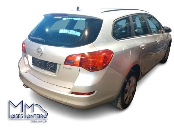 PEÇAS Opel Astra J 1.4 turbo ano 2012 motor A14NET