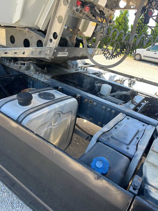 Volvo FH4 460 Hydraulika