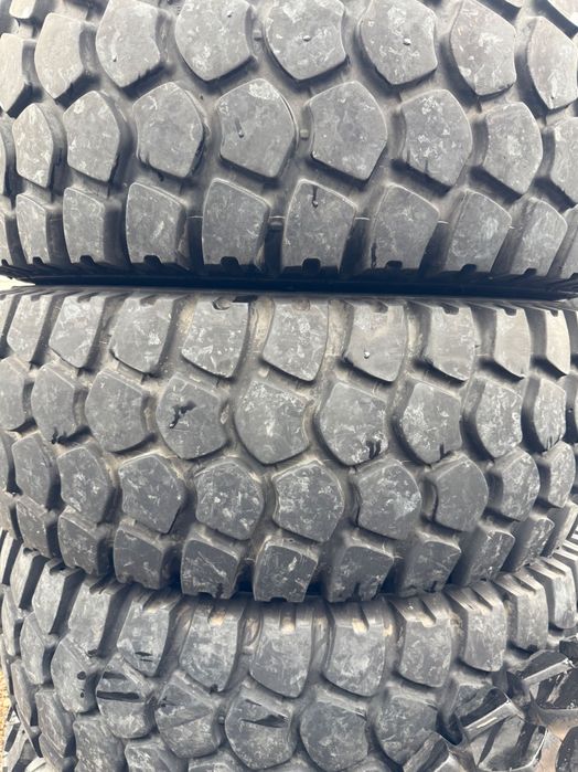 Opony Michelin XZL2 395/85r20 395/85-20