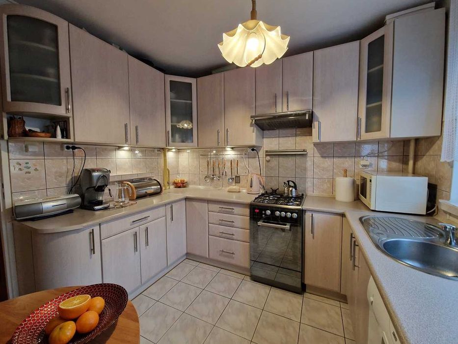 3-pokoje  60m2  15PP Wilków  2 piętro