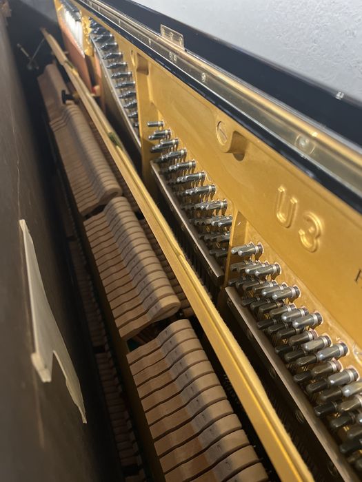 Piano Acústico YAMAHA U3