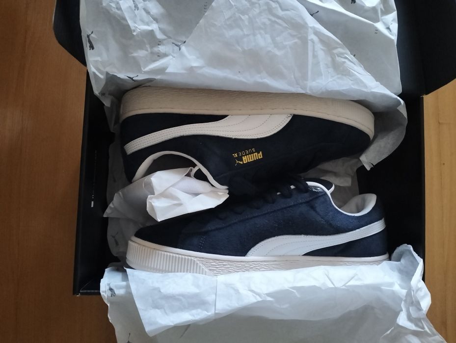 Sapatilhas Puma Suele XL Hairy 45