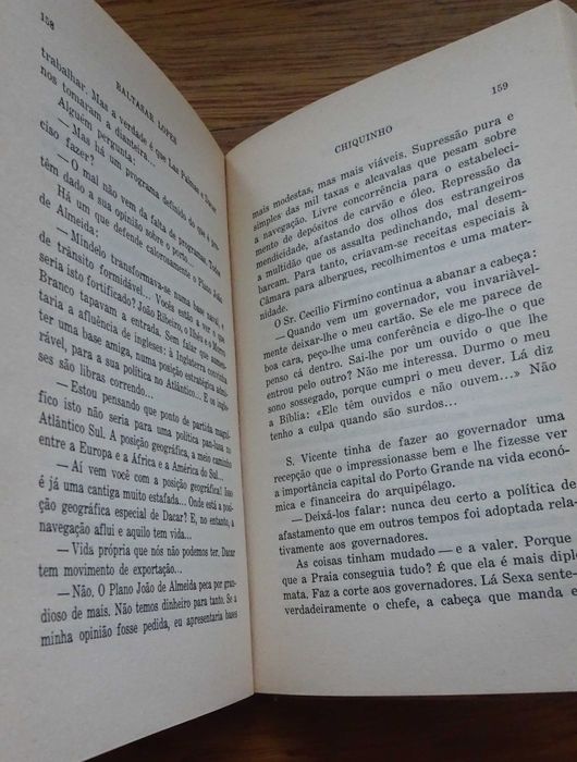 Chiquinho de Baltazar Lopes