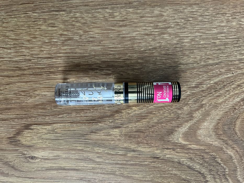 Żel Do Brwi Brow&Go Transparent Eveline