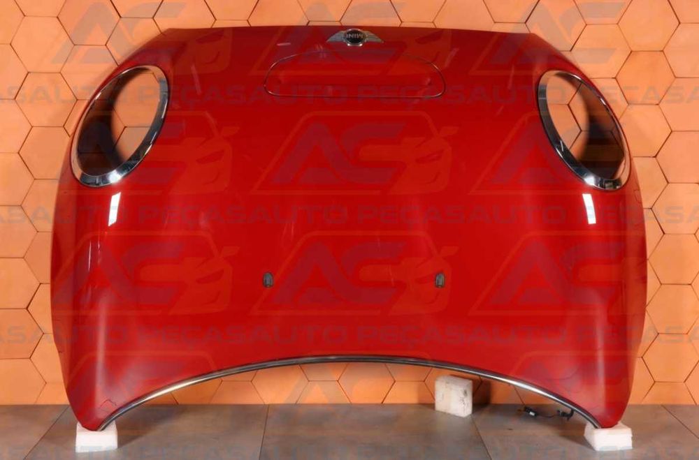 MINI COOPER S F55 F56 F57 Frente Completa