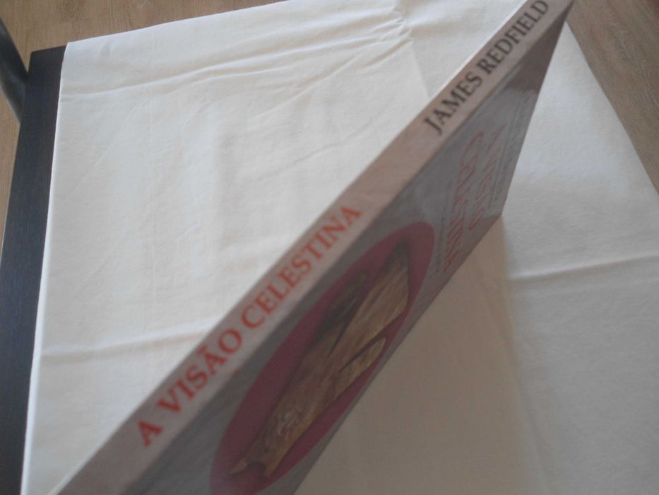 A Visão Celestina por James Redfield
