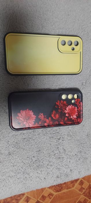 Продам 2 чехла на samsung m34