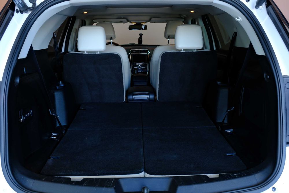 Ford Explorer 2017
