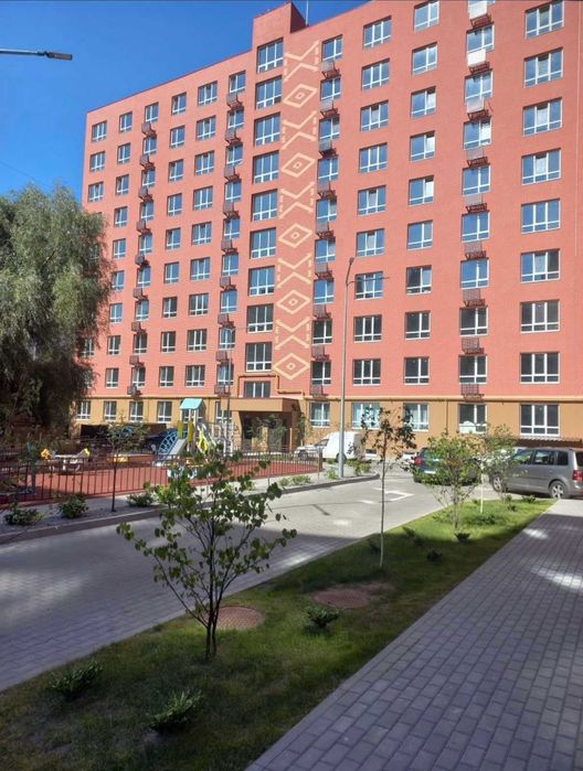 Продам 1 кімн. кв-ру , м. Бориспіль , ЖК «Мрія», вул. Франка, 21: