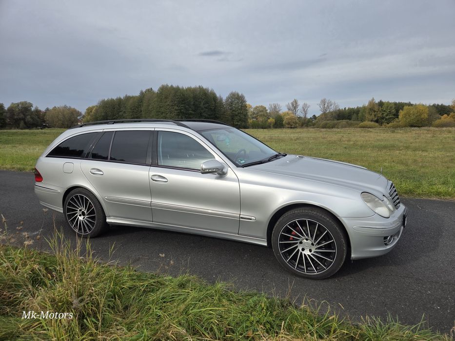 Mercedes-Benz E Klasa