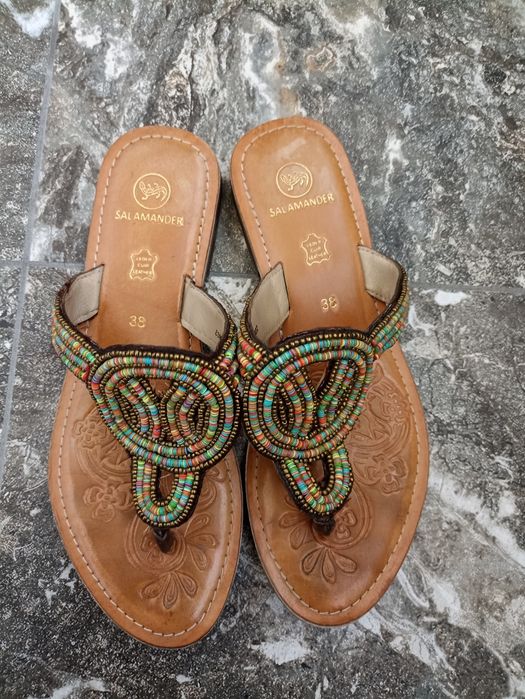 Шльопанці Salamander ОРИГІНАЛ