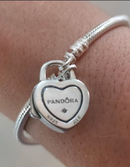 Pulseiras ORIGINAIS Pandora REFLEXIONS, Moments, Trollbeads