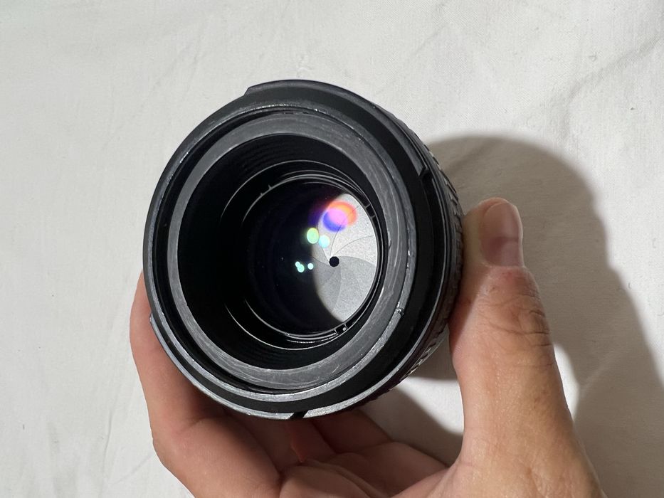 Nikkor AF-S 50 mm f/1.4G