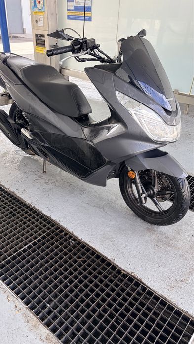 Honda PCX 125 2016 (NEGOCIAVEL)
