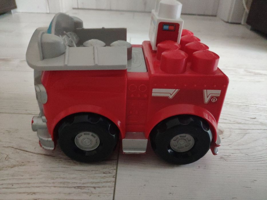 Zabawka auto Marshall psi patrol