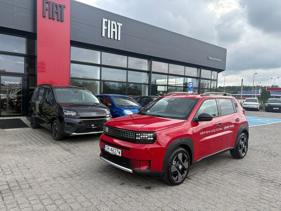 Fiat Pozostałe Fiat