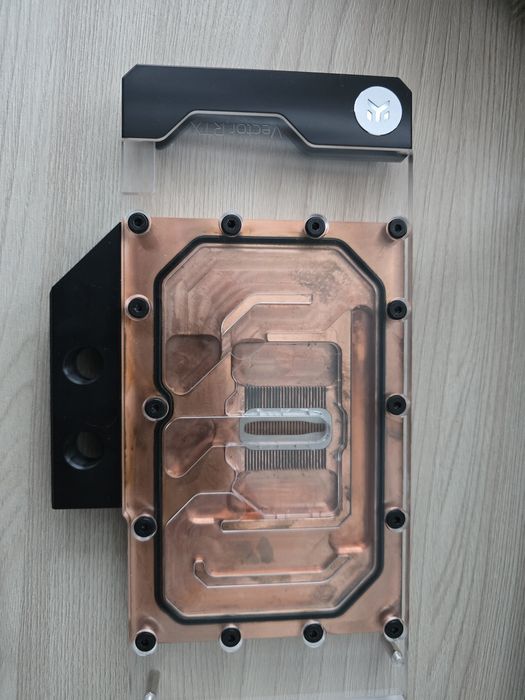 Рідинне охолодження EK-Quantum Vector RE RTX 3080/3090 -