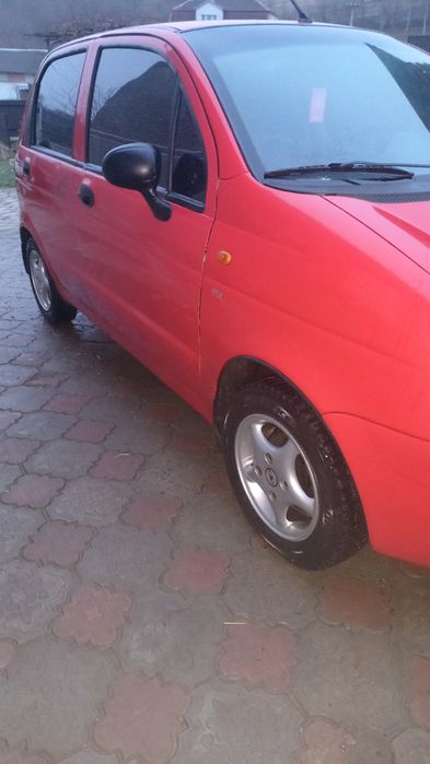 Продам матіз в гарному стані