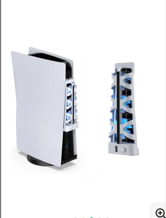 PS5 кулєр охолодження