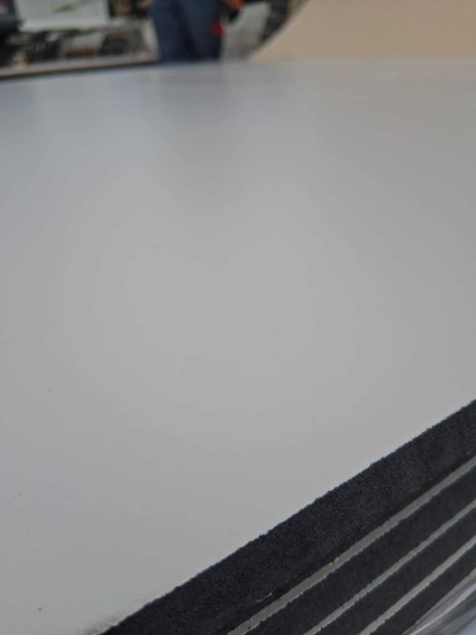 MDF 16mm laminowana kolor , w masie czarna