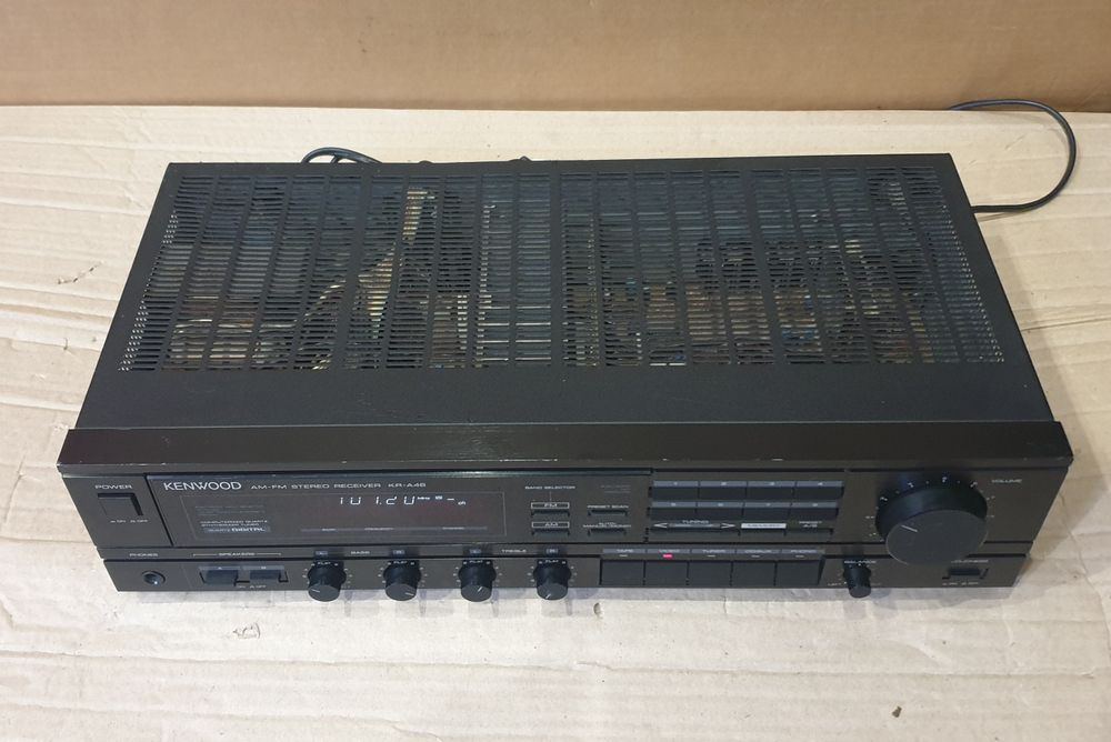 Kenwood KR-A46 Stereo receiver