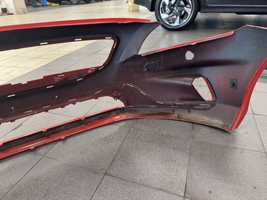 Zderzak volvo v40 r-design