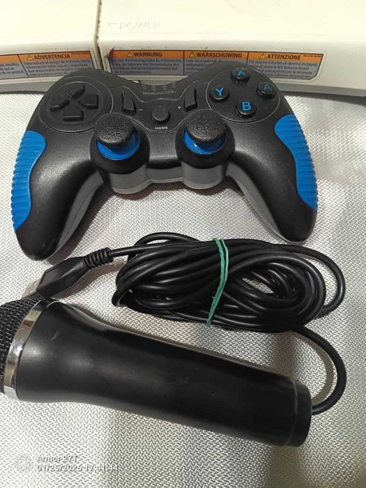Коллекционная приставка Nintendo Wii Mini RVL-201