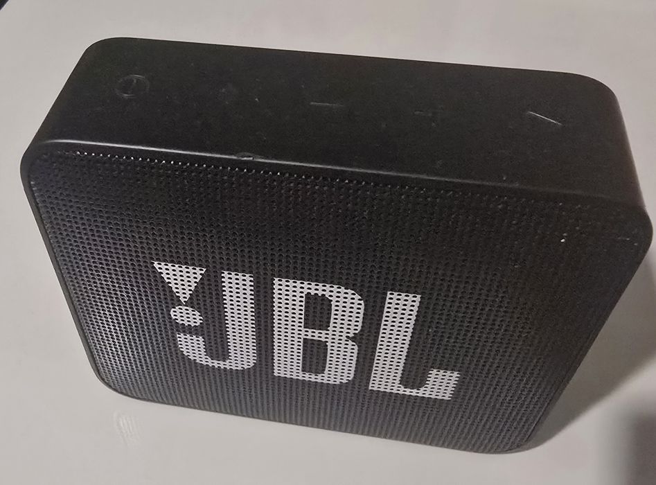 Coluna Bluetooth JBL Go 2 (3 W - Autonomia: 5 h - Preto) Usada