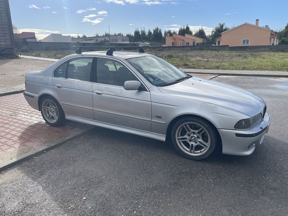 Bmw 530d Fase 2 pack M