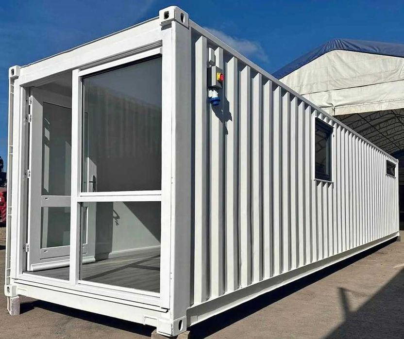 contentores para transporte marítimo