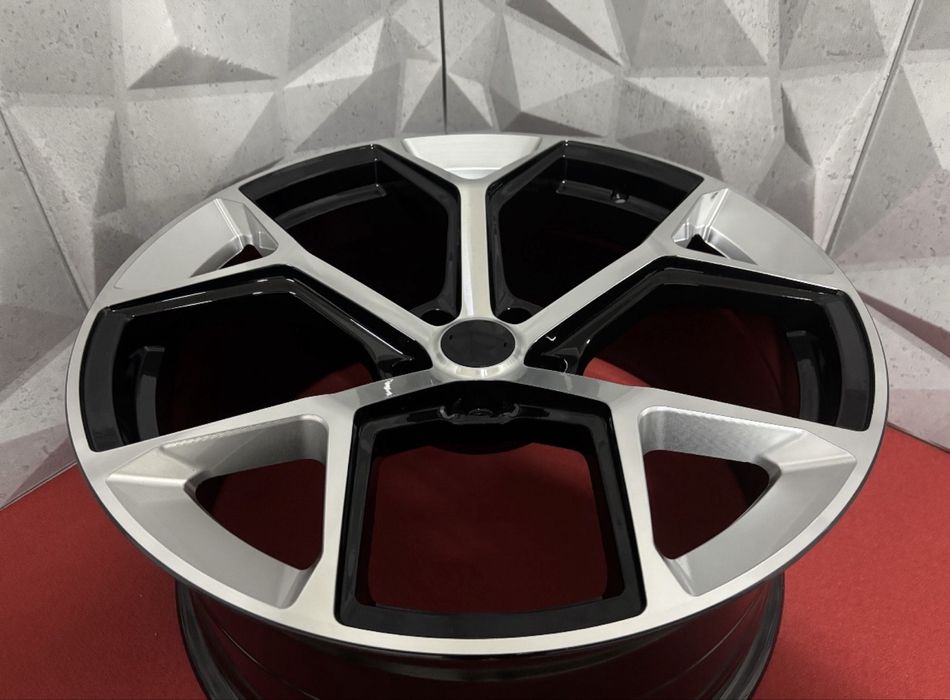 NOWE Felgi Koła 18" 5x108 Chery Omoda Ford Land Rover Volvo Jaecoo  • • PIĘKNE • •