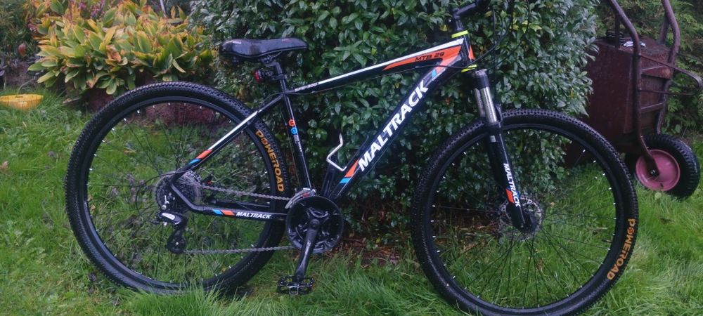 Rower MTB maltrack