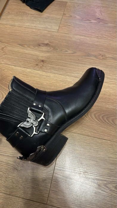 Grinders cowboy boots