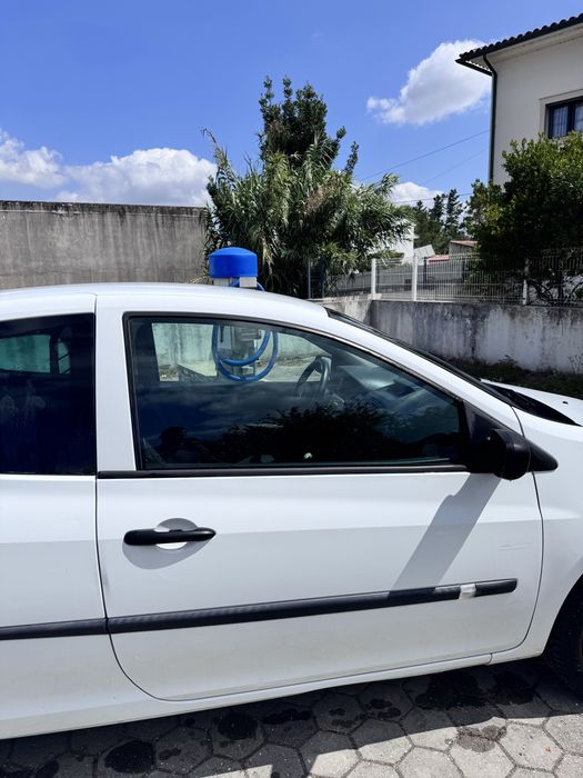 Renualt clio 1.5 dci