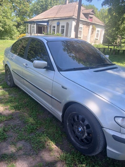 продам автомобіль бмв е46