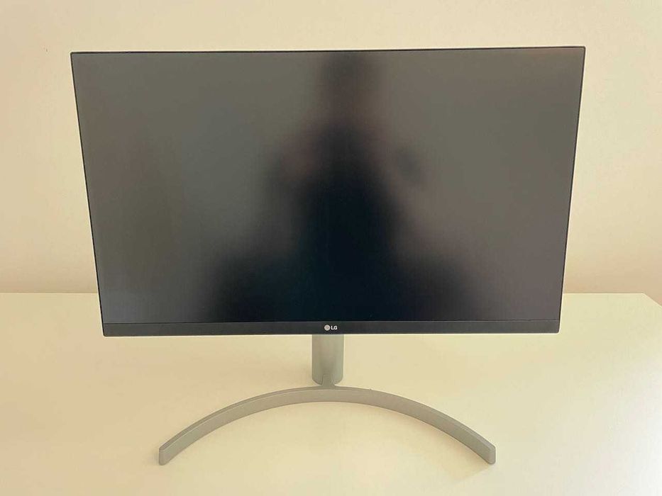 Monitor LG UHD, 27UN83A, 27'', IPS 4k