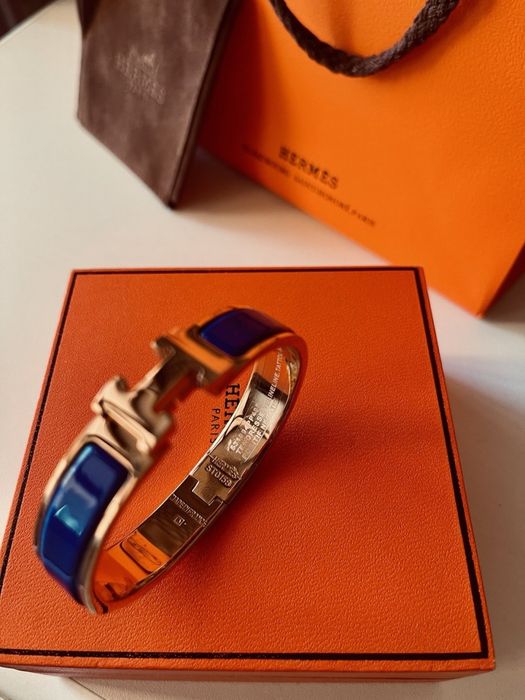 Hermes Clic H оригинал новый