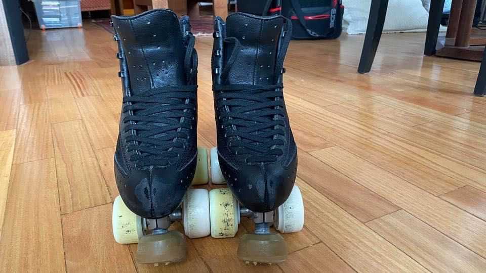 Patins Edea Fly 235 + Evo