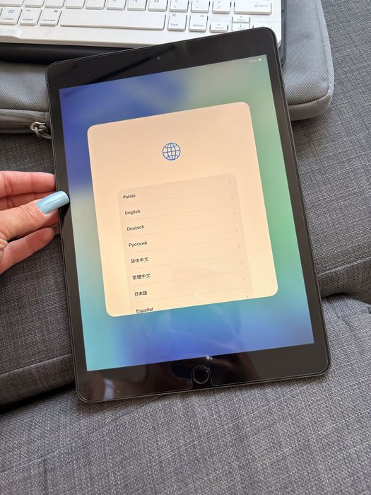 iPad 8 generacja Apple