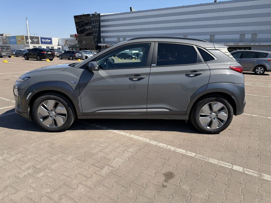 Hyundai Kona Electric 39 kWt 2020