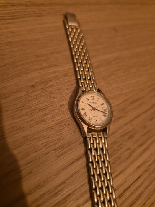 Relógio Certina Quartz - woman