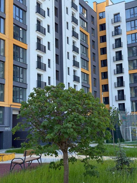 Продаж 1-кімнатної квартири