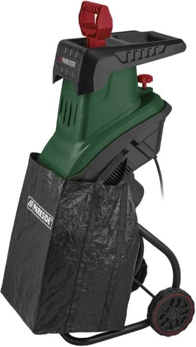 PARKSIDE Rozdrabniacz nożowy do gałęzi PMH 2500 A1