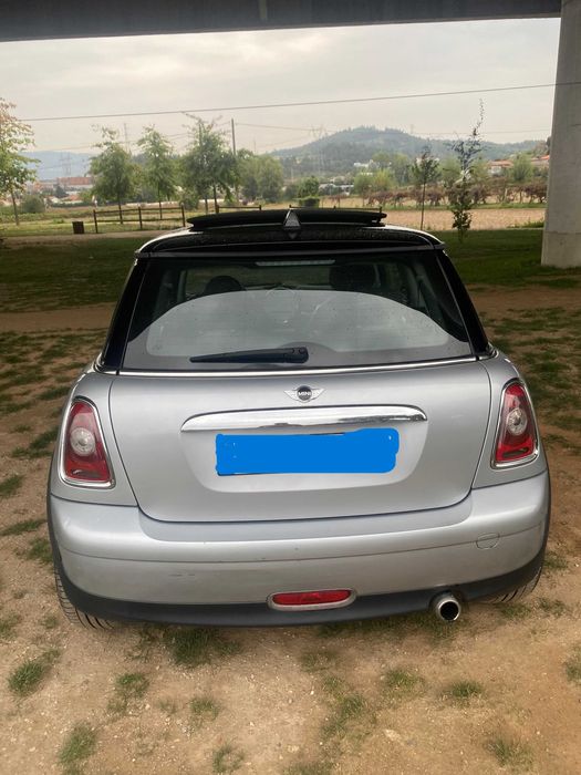Mini Cooper D 1.6 Diesel