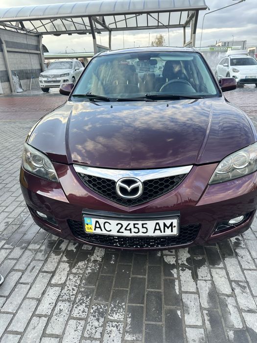 Продам Mazda 3 2007 року,4300$