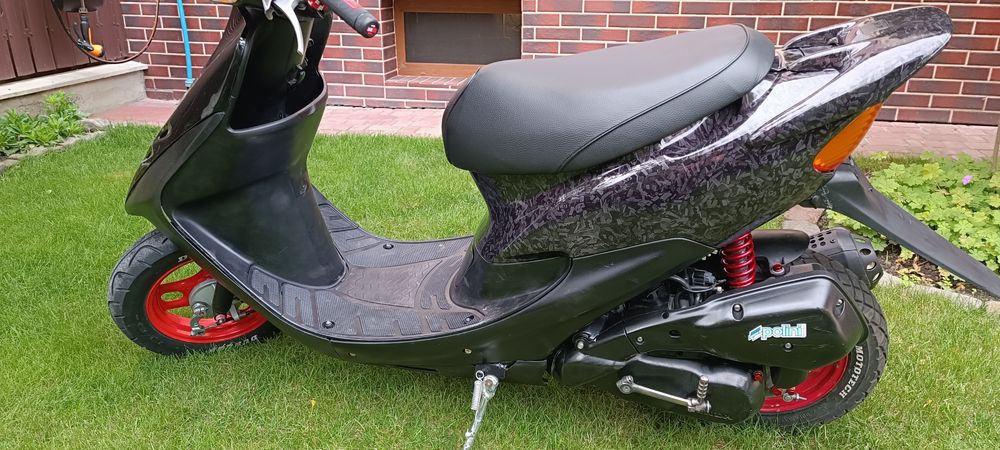 Скутер Honda dio 34-35