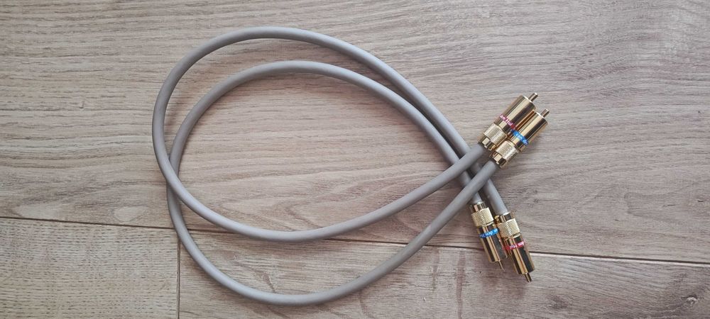 Van Den Hul - The Second interkonekt