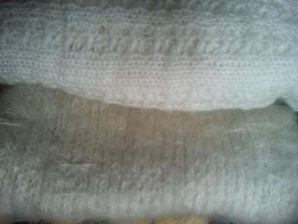 Продам мохеровый шарф, косынку