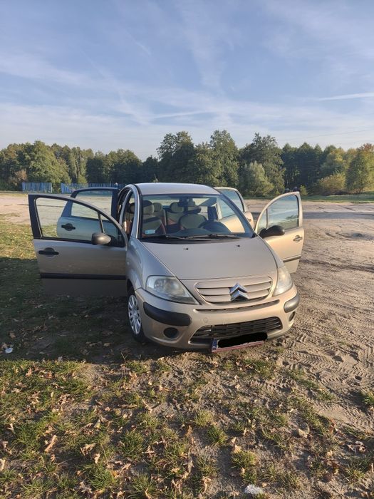 Citroen C3 2008r.